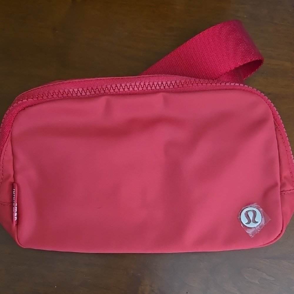 lululemon athletica Red Crossbody Bag